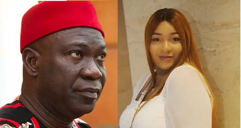 Organ Trafficking: I Feel Guilty Over My Parents Conviction — Sonia Ekweremadu