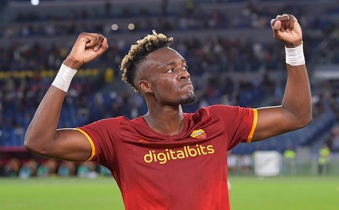 Roma want €45m for Abraham