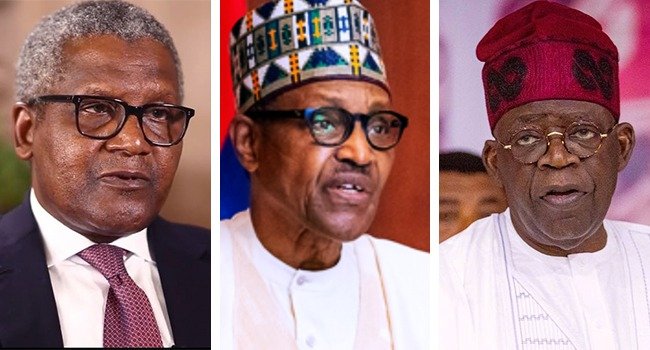 Dangote Thanks Buhari, Tinubu, Nigerians For Supporting His Refinery