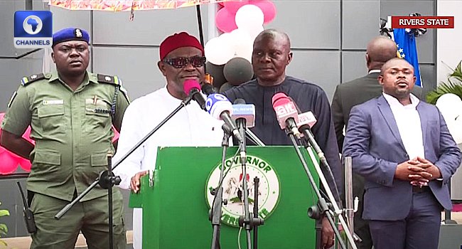 Wike begins commissioning, flag-off of FCT water projects today