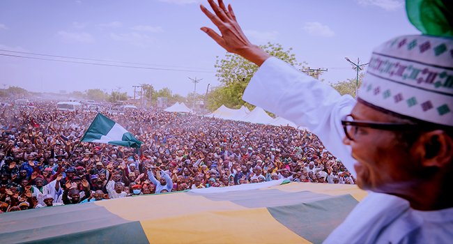 Katsina Residents Ask Nigerians To Forgive Buhari, Welcome Him With Colourful Durbar