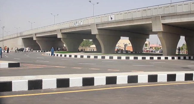 Masari Commissions Katsina’s First Flyover Worth N6.4bn