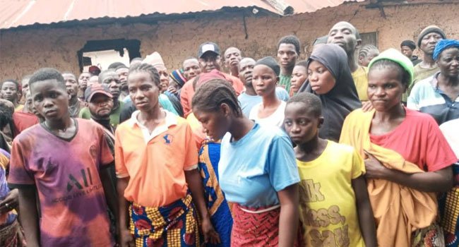 Kogi Vigilantes Rescue 134 Kidnap Victims