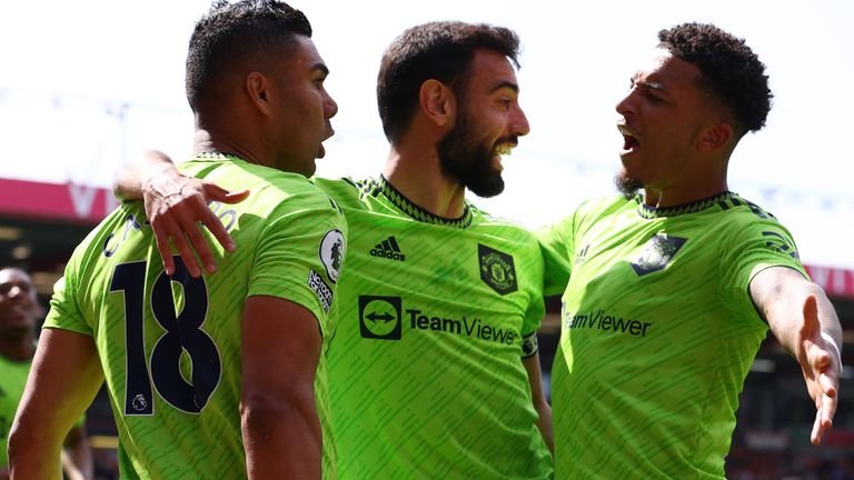 Man Utd, Newcastle On Brink Of Sealing Top Four Places After Liverpool Draw