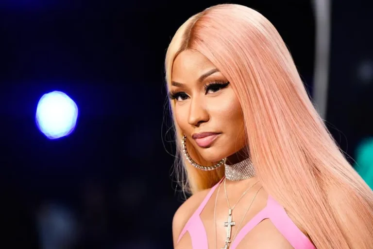 Nicki Minaj sued for damaging borrowed jewelry