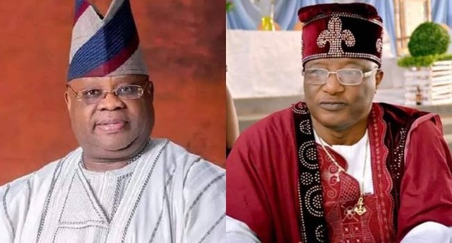 Gov Adeleke Denies Alleged Plan To Pardon Adedoyin
