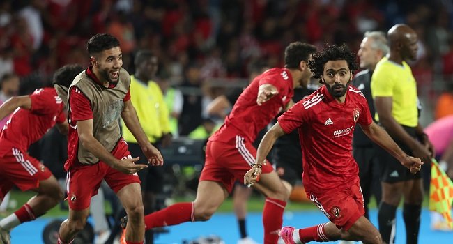 Ahly Beat Wydad To Clinch Record Extending 11th CAF CL Title