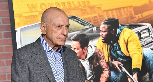 Oscar-Winning Actor Alan Arkin Dies At 89