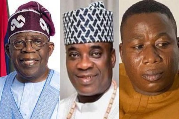 K1 De Ultimate begs President Tinubu to pardon Sunday Igboho