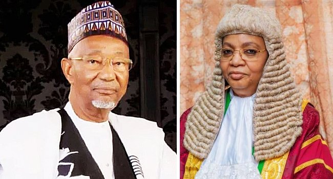 I Never Influenced My Wife’s Decisions As Appeal Court Judge – Bulkachuwa