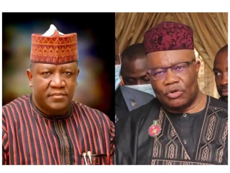 10th NASS: Akpabio, Yari nominated for Senate President