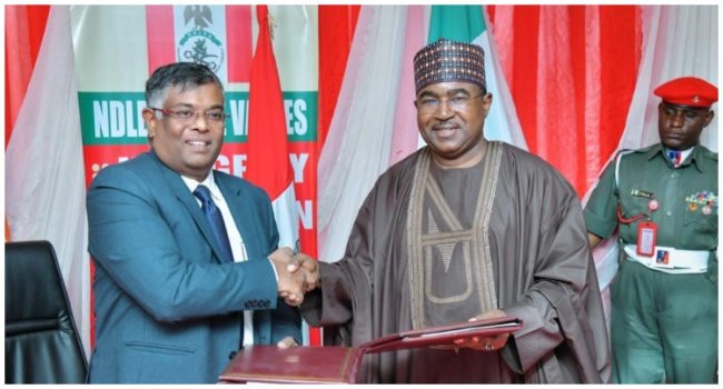 Nigeria, India Agree To Block Pipeline Of Illicit Drug Flow As NDLEA, NCB Sign MoU