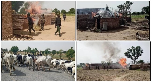 Five Terrorists Neutralized, One Arrested As Police, Hunters Raid Bandit’s Camps In Katsina