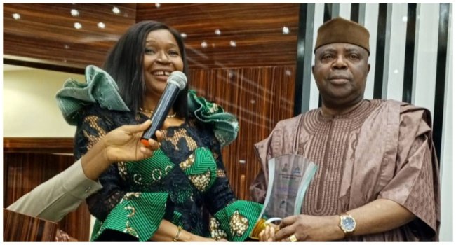 Akogun Adesuyi Pledges N50m Worth Of Books, Urges FG To Complete National Library