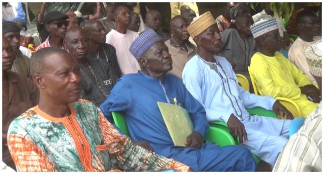 Retired Police Officers In Kaduna Seek Tinubu’s Assent To Police Pension Board Bill