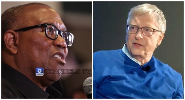 ‘Japa’: Our Brain Drain Will Be Brain Gain Tomorrow — Obi Agrees With Bill Gates