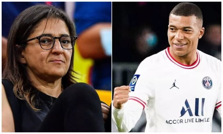 You’re disrespecting us – Hakimi’s agent slams Mbappe’s mother over latest action