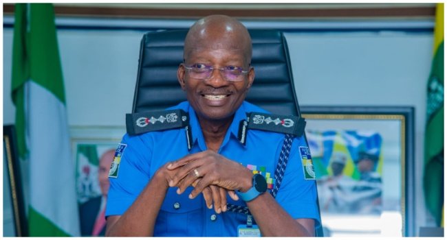 We Are Optimistic of Improved Security, Says Acting IGP