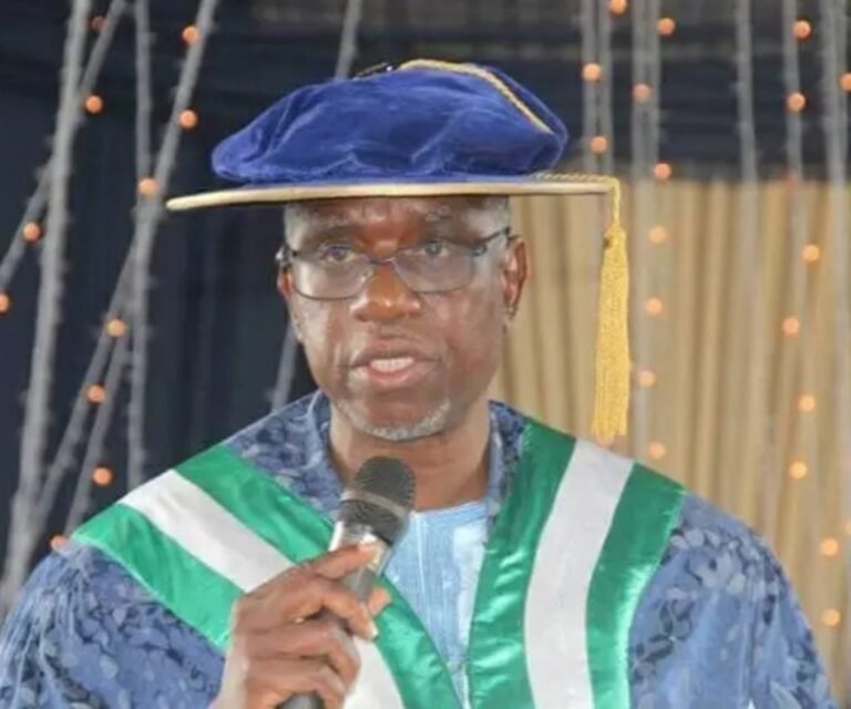 NUC Executive Secretary, Abubakar Abdulrasheed resigns from office