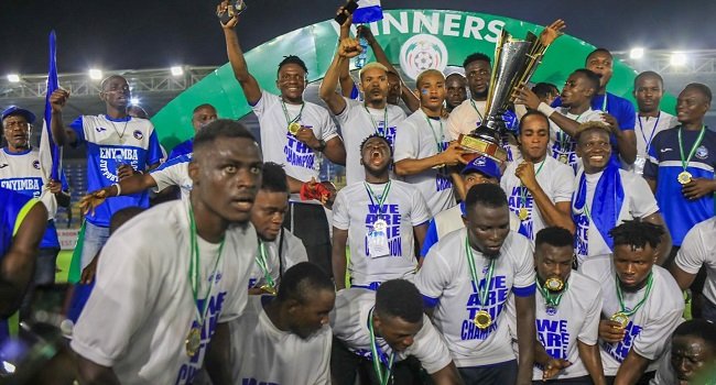 NPFL Postpones 2023/24 Season Again