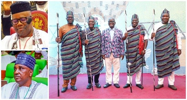 G5 Members Backed Akpabio, Abbas’ Election As NASS Leaders – Wike