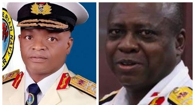 Retired Naval Chief Gambo To Hand Over On Friday, Says Navy