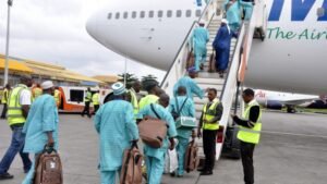 Lagos to begin airlifting 1,600 pilgrims for 2026 Hajj on May 7