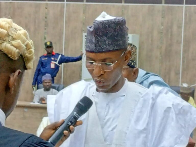 47-Year-Old Bodinga Emerges Sokoto Speaker
