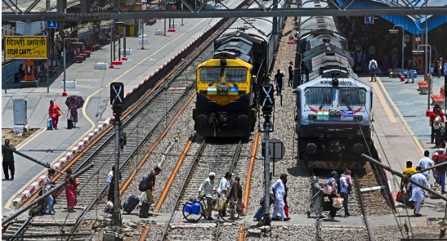 Indian Train Service To Resume After Deadly Crash