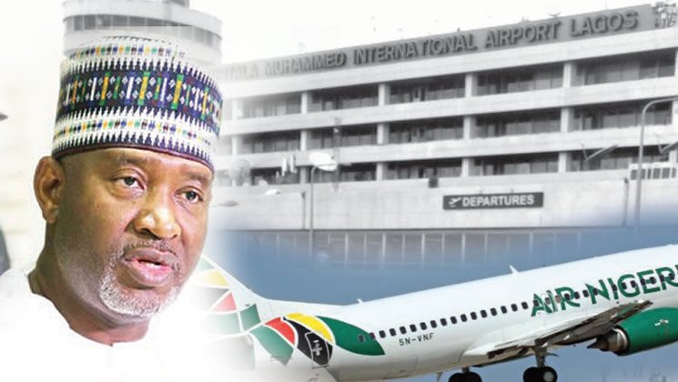 Nigeria Air: Sirika accuses lawmaker of bribery