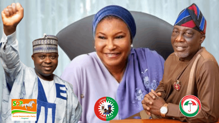 10th NASS: PDP’s presence diminishes in North Central