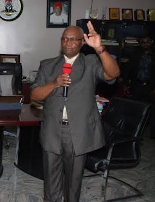 Douglas Acholonu, Ex-Imo Deputy Governor Is Dead