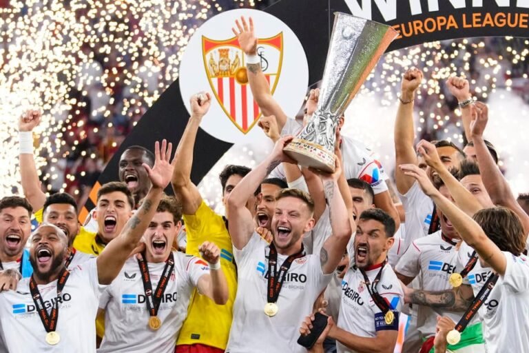Europa League top scorers, most assists as Sevilla beat Roma to lift trophy [Top 10]