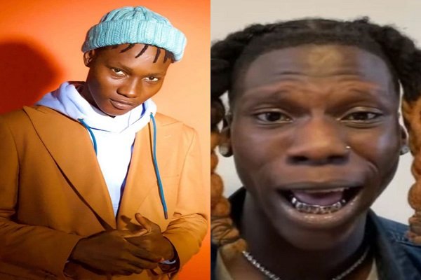 Seyi Vibez slams Zinoleesky, unfollows each other on Instagram