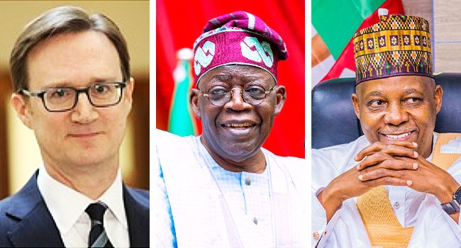 British High Commissioner Hails Tinubu’s Subsidy Removal, Forex Reforms