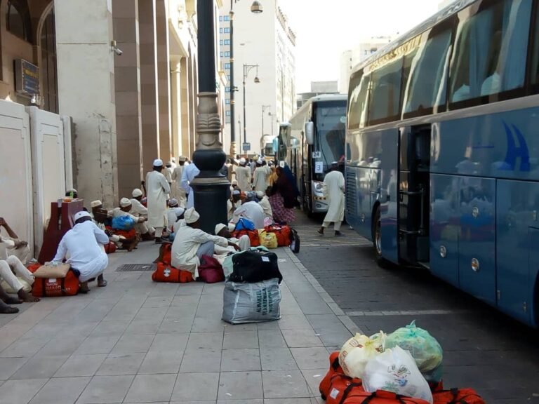 2023 Hajj Biggest Since COVID-19 – Saudi