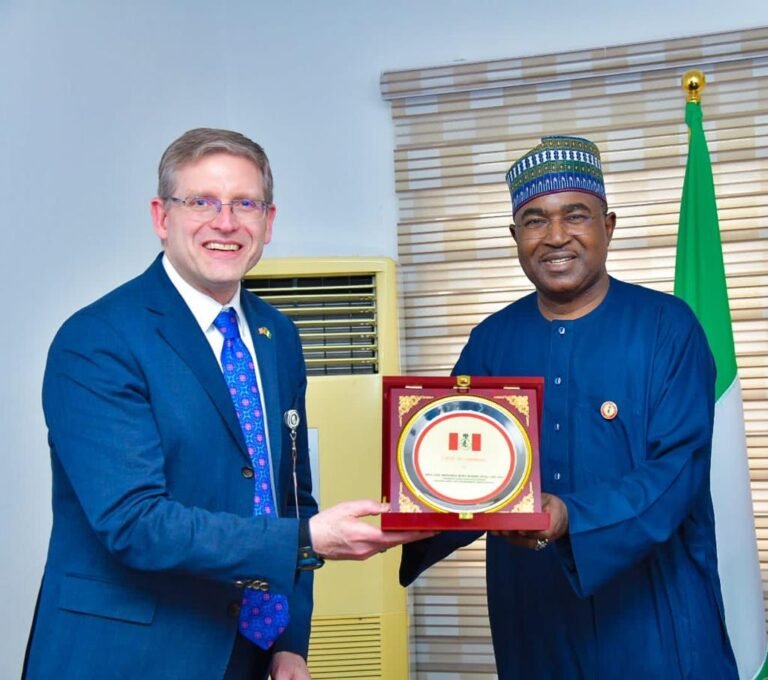 US Assures NDLEA Of More Support, Collaboration On Fight Against Illicit Drugs