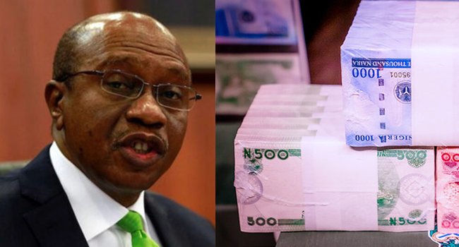 CBN Refutes Claims Of Naira Devaluation, Says $1/N465 Remains