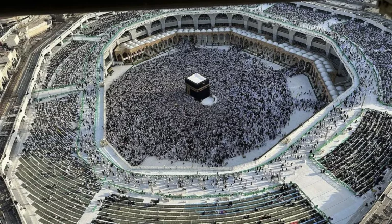 Hajj 2023: Lagos airlifts 2,379 intending pilgrims to Saudi Arabia