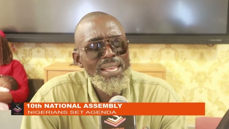 10th National Assembly : Nigerians Set Agenda