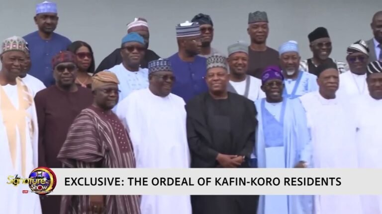 The Signature Show: Politics – Interrogating Imo PDP Crisis