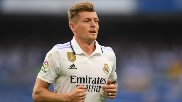 Toni Kroos reveals how Carlo Ancelotti convinced him to join Real Madrid