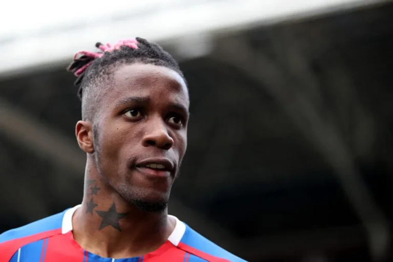Transfer: Zaha’s possible next club revealed as contract with Crystal Palace ends