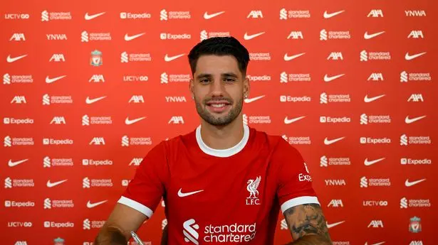 Liverpool Sign RB Leipzig’s Szoboszlai for £60m