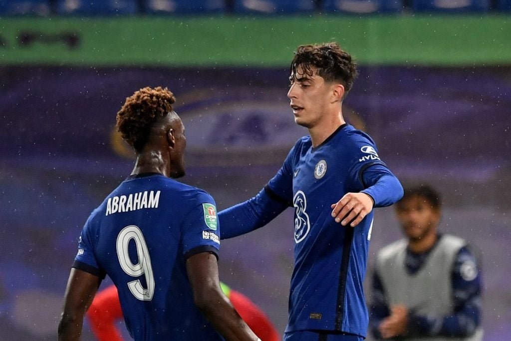 Transfer: Take care my brother - Havertz, Abraham react as