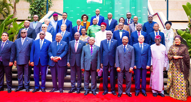 African Leaders Reaffirm Commitment To Integration, Development At AU Meeting