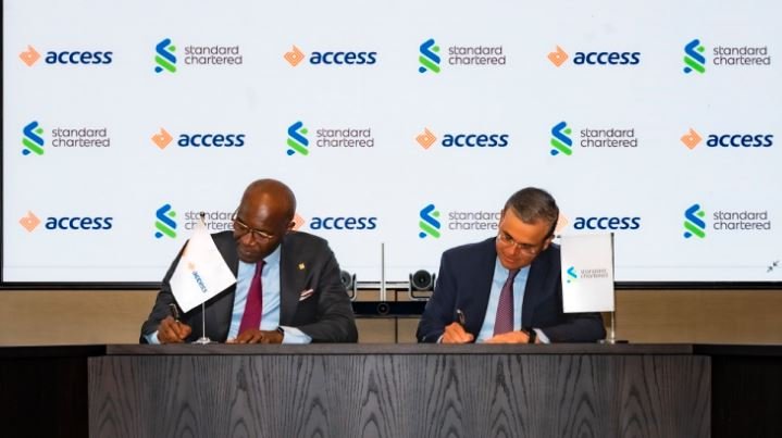 Standard Chartered Bank sells subsidiaries in five African countries