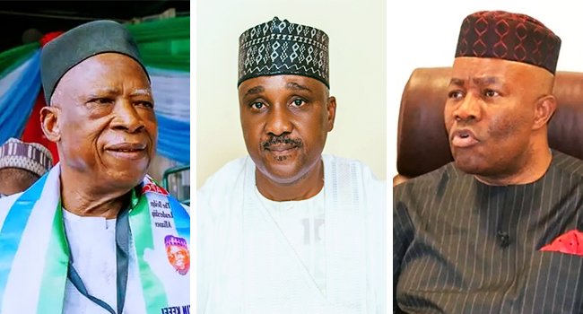 APC Didn’t Approve NASS Principal Officers Announced By Akpabio, Abbas, Says Adamu
