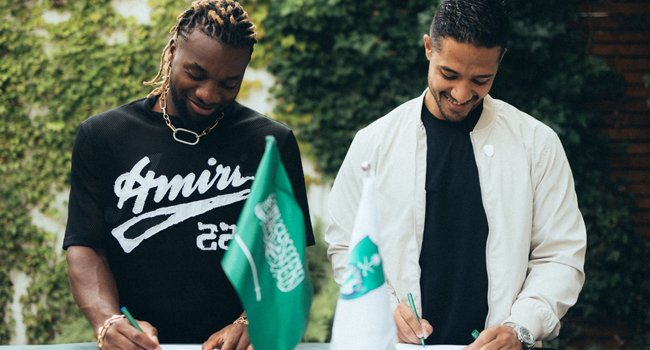 Saint-Maximin Joins Saudi’s Al-Ahli After Newcastle Exit