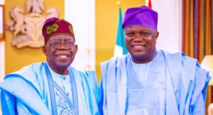 Ex-Gov Ambode Backs Hamzat For Lagos Poll, Tinubu’s Re-Election Bid
